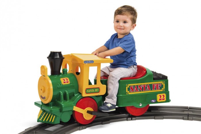  Peg-perego  Santa Fe Train