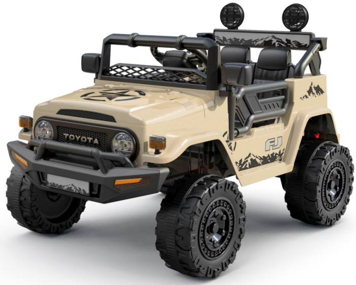  Barty Toyota FJ Cruiser JJ2099 4WD