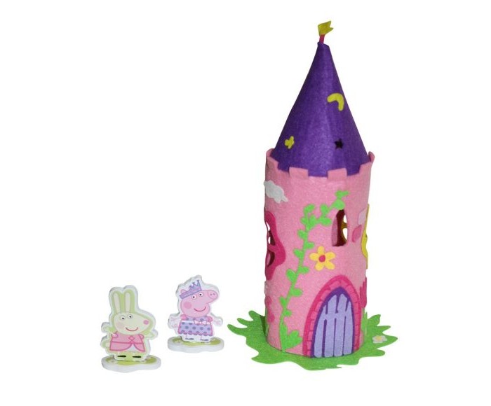    (Peppa Pig)      