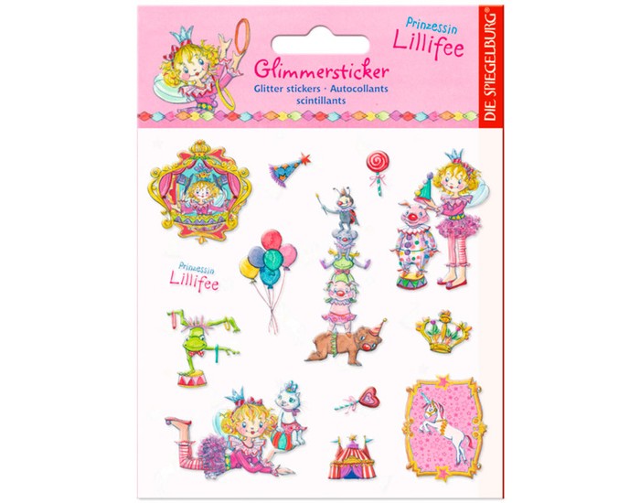  Spiegelburg  Prinzessin Lillifee 10616