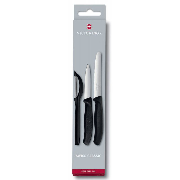  Victorinox ����� �������� ����� Swiss Classic Paring 3 ��.