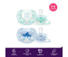  Philips Avent  Ultra Soft 0-6 . 2 . SCF222       - Philips Avent Ultra soft       0-6 . 2 . SCF222