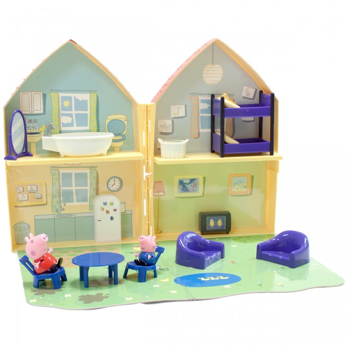    (Peppa Pig)   