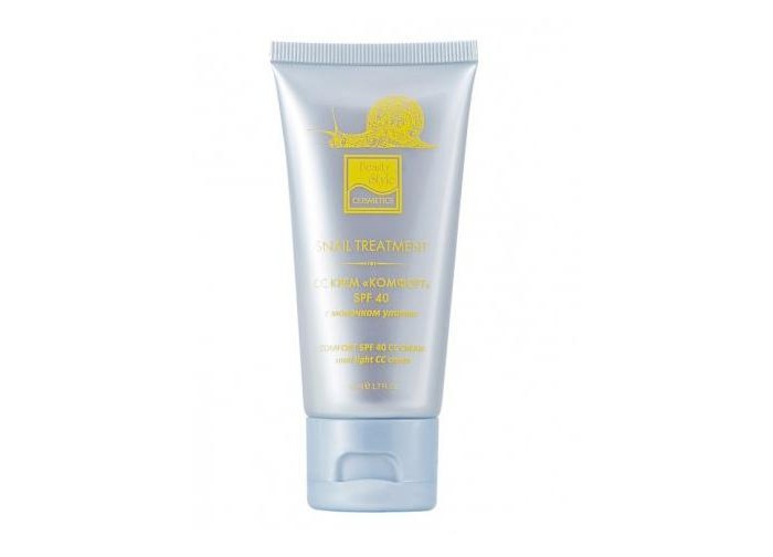  Beauty Style CC   SPF 40 50 