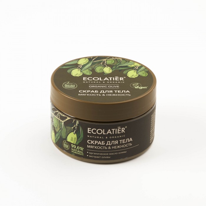  Ecolatier     &  Organic Olive