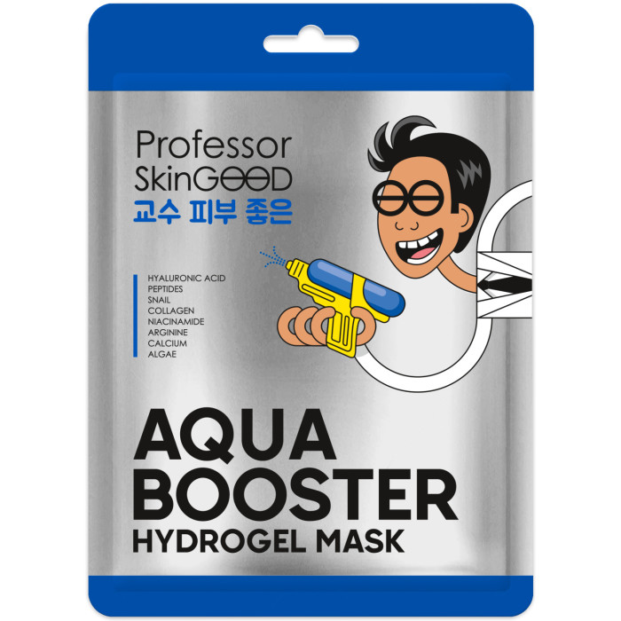  Professor SkinGOOD   Aqua Booster Hydrogel Mask