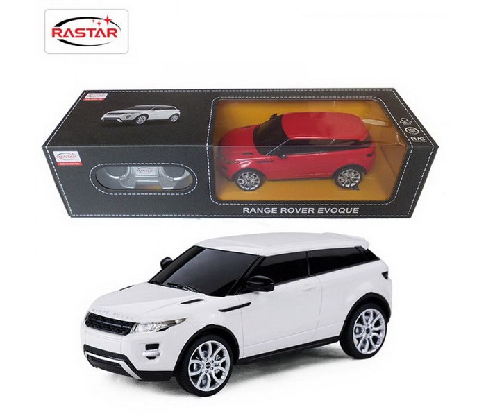  Rastar  RangeRover Evoque  1:24