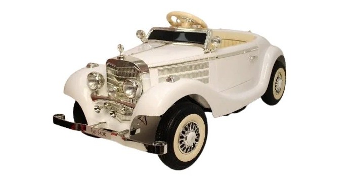  RiverToys Mercedes-Benz 111