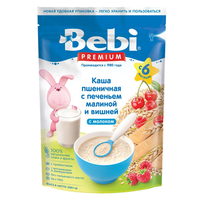  Bebi Premium         6 . 200 