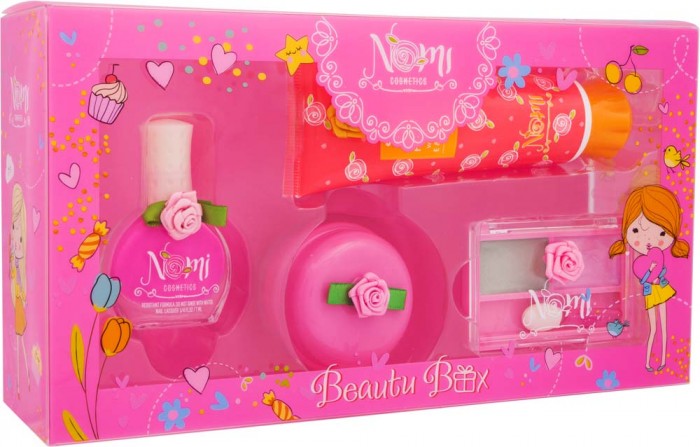  Nomi  Beuty Box GBL01