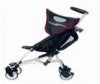 - Bebe Confort CANNE VIT - Bebe Confort  CANNE VIT  Red Stripes 023