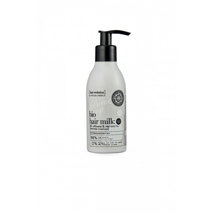  Natura Siberica Hair Evolution -   Volume Up 3D    180 