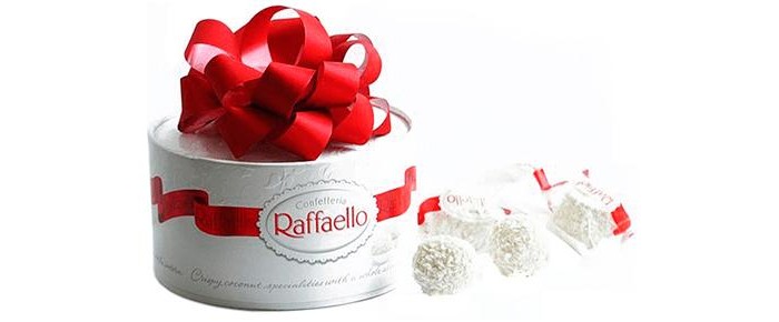  Raffaello     200 