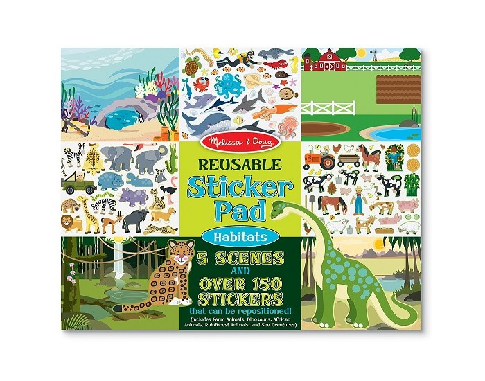  Melissa & Doug       