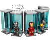  Lego Marvel Iron Man Armory (496 ) - Lego Marvel Iron Man Armory (496 )