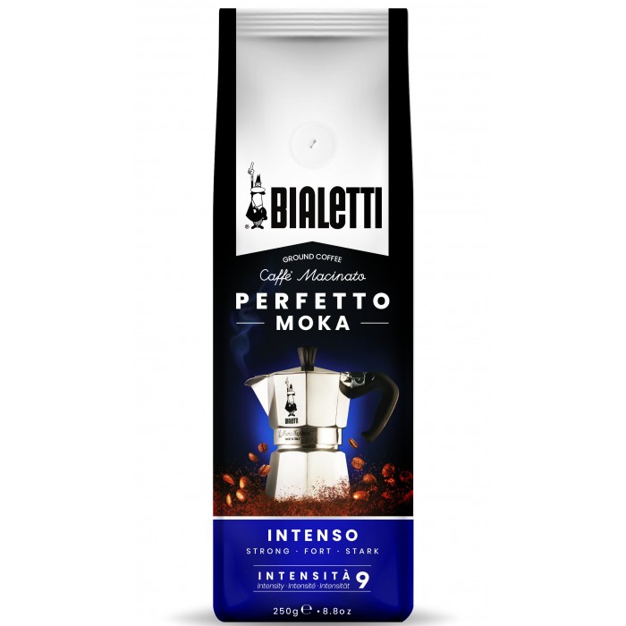  Bialetti   Perfetto moka Intenso 250 