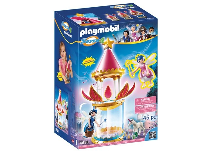  Playmobil 4:     