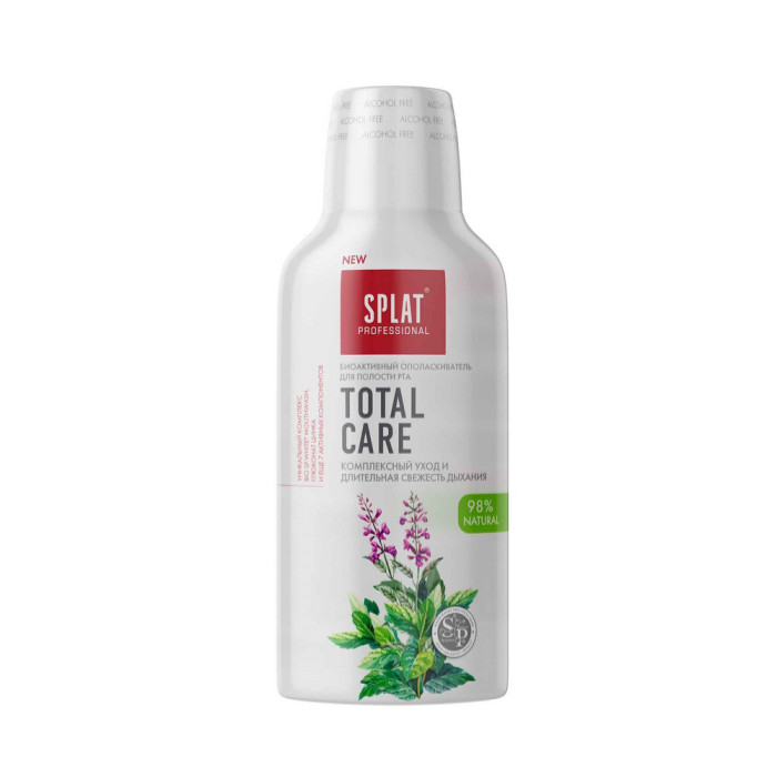  Splat  Pr total care 275 