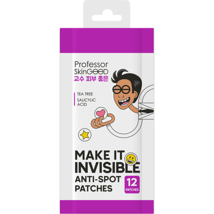  Professor SkinGOOD     Make It Invisible Anti-Spot Patches