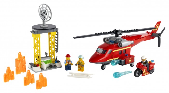  Lego City 60281     