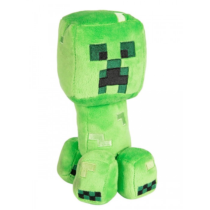   Minecraft Happy Explorer Creeper  18 