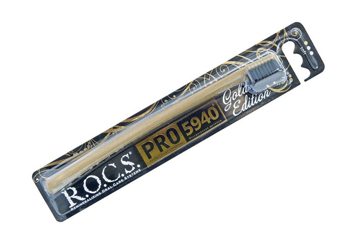  R.O.C.S. PRO Gold Edition   