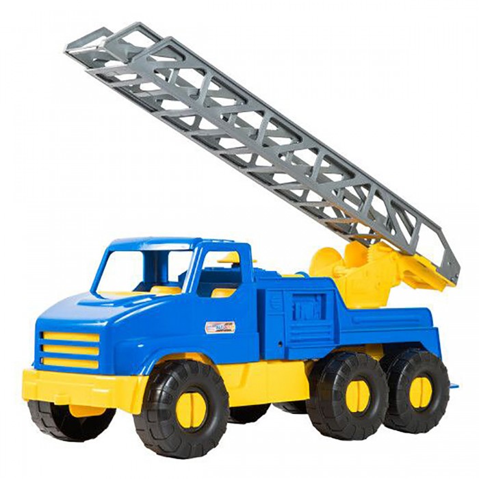  Tigres City Truck  