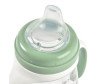  Beaba Biberon D'APP 2EN1 210  - Beaba  2  1 Learning bottle 210 