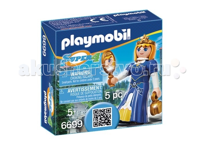  Playmobil 4:  