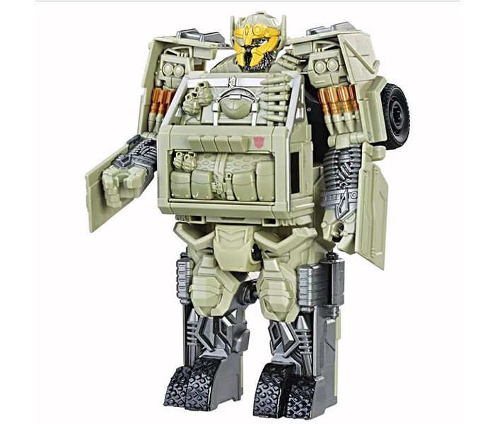  Transformers  5  