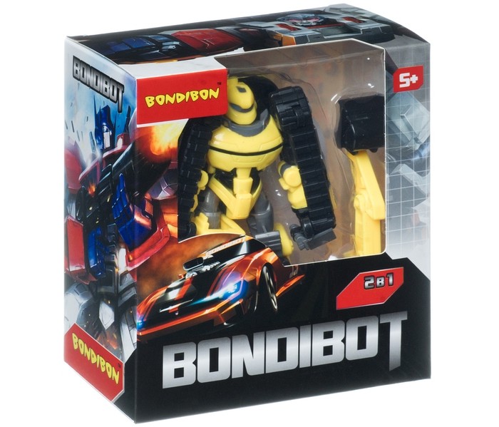  Bondibon  Bondibot 2  1 -