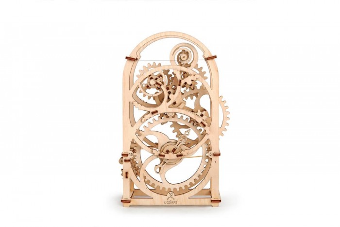  Ugears 3D- - 107 