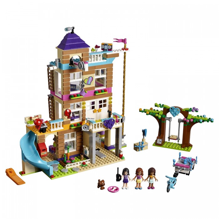  Lego Friends  
