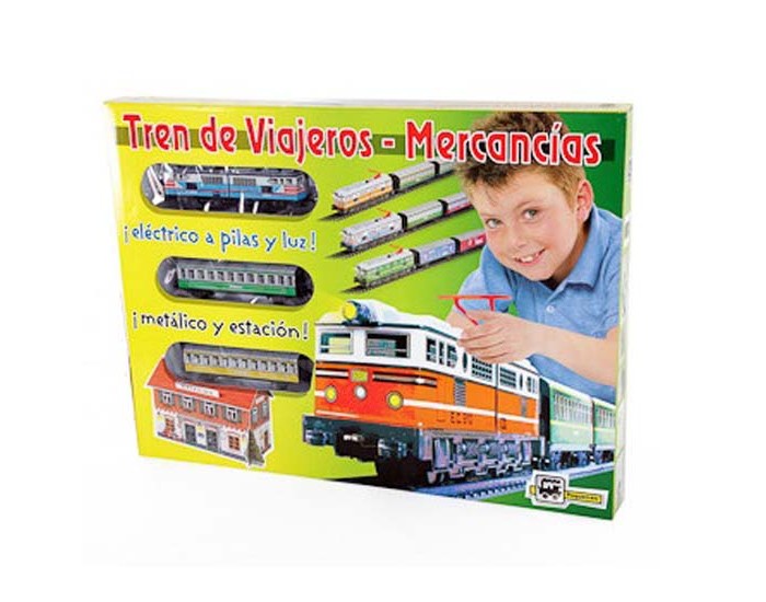  Pequetren   1  2    3,4  