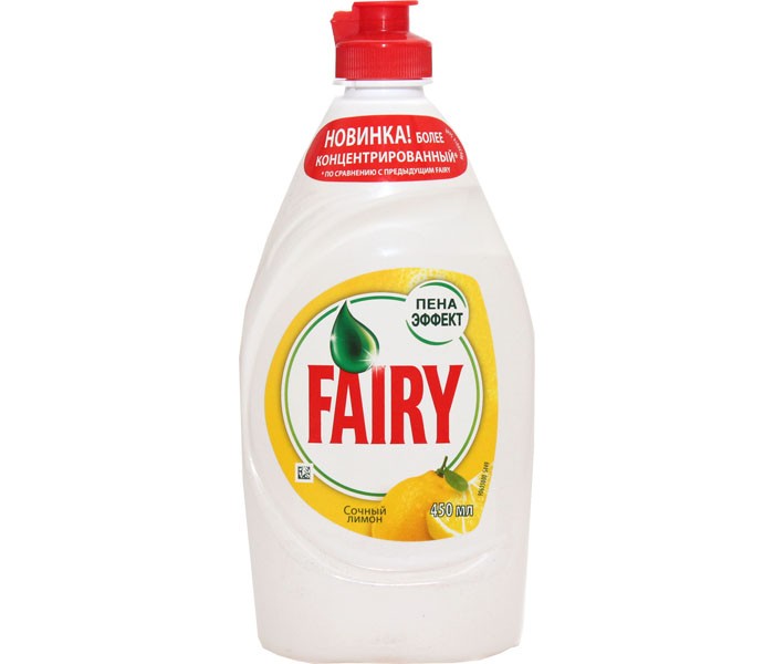  Fairy P&G       450