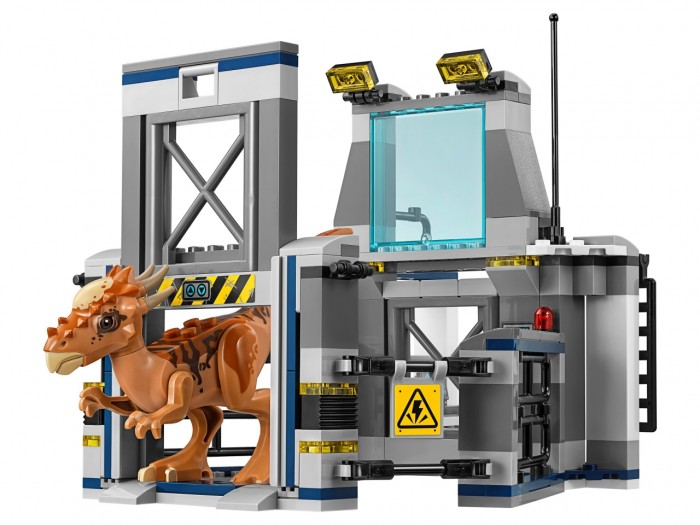  Lego Jurassic World 75927       