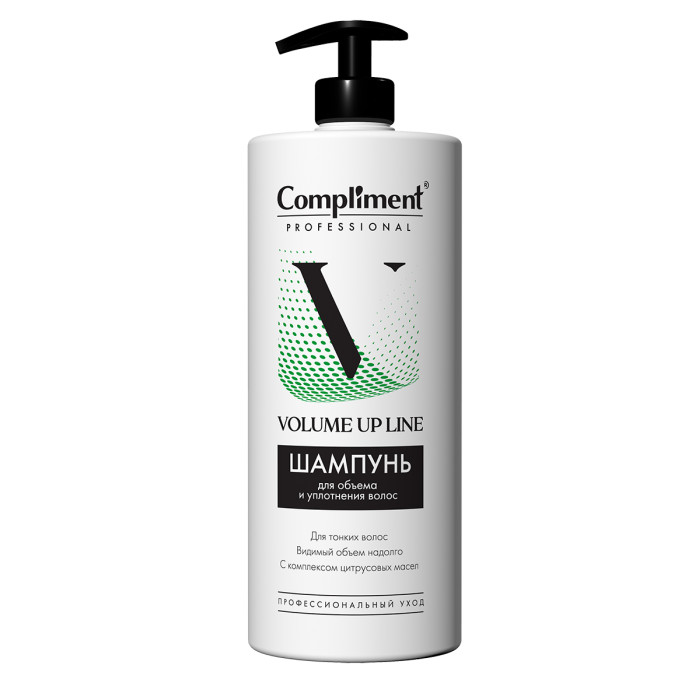  Compliment Professional Volume up Line       1000 