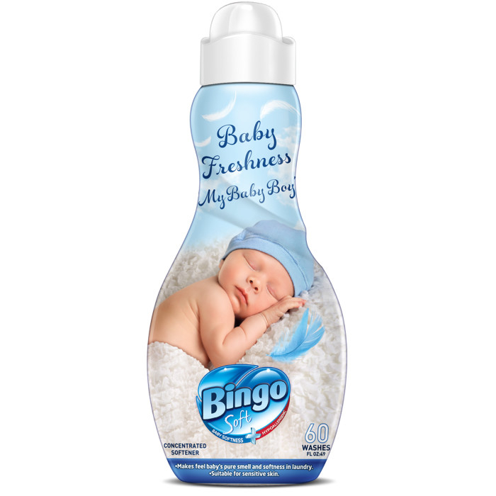  Bingo     Beby Boy Soft 1440 