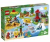  Lego Duplo Town   - Lego Duplo Town  