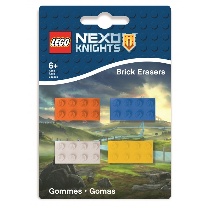  Lego   Nexo Knights 4 .
