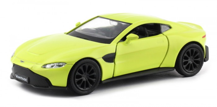  Uni-Fortune   RMZ City Aston Martin Vantage 2018 1:32