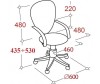  Easy Chair   644 T - Easy Chair   644 T