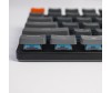  Keychron     K3, 84 , White LED  - Keychron     K3, 84 , White LED 