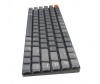  Keychron     K3, 84 , White LED  - Keychron     K3, 84 , White LED 