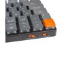  Keychron     K3, 84 , White LED  - Keychron     K3, 84 , White LED 