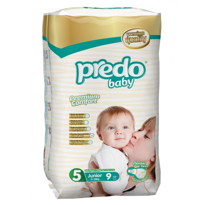  Predo Baby   5  (11-25 ) 9 .