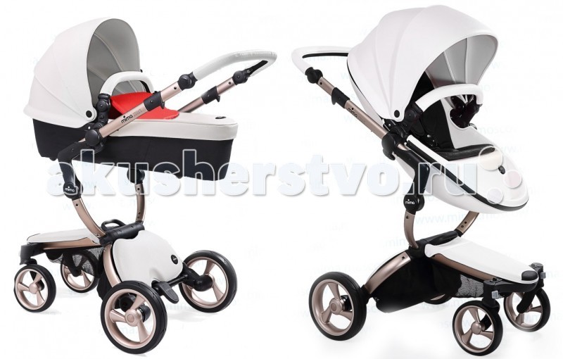  Mima Xari Flair 2G   Rose Gold 2  1