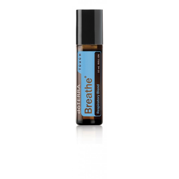  doTERRA     Breathe Touch