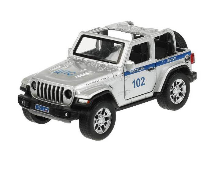         Jep Wrangler Rubicon  12 