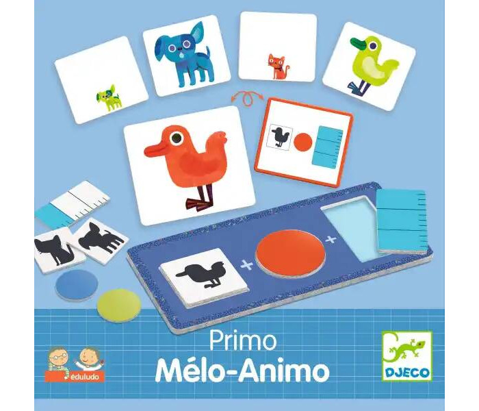  Djeco    Eduludo  -